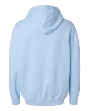Comfort Colors Unisex Garment-Dyed Lightweight Fleece Hooded Sweatshirt - Image 32