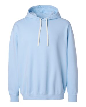 Comfort Colors Unisex Garment-Dyed Lightweight Fleece Hooded Sweatshirt - Image 31