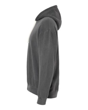 Comfort Colors Unisex Garment-Dyed Lightweight Fleece Hooded Sweatshirt - Image 57