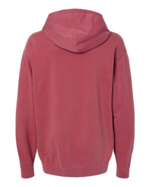 Comfort Colors Unisex Garment-Dyed Lightweight Fleece Hooded Sweatshirt - Image 20