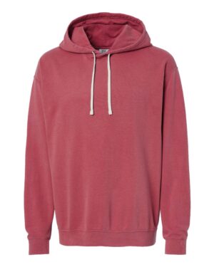 Comfort Colors Unisex Garment-Dyed Lightweight Fleece Hooded Sweatshirt - Image 19