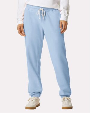 Comfort Colors Unisex Garment-Dyed Lightweight Fleece Sweatpants - Image 16