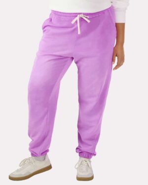 Comfort Colors Unisex Garment-Dyed Lightweight Fleece Sweatpants - Image 25
