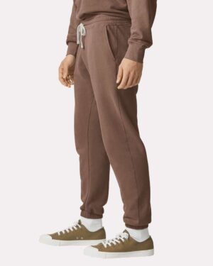 Comfort Colors Unisex Garment-Dyed Lightweight Fleece Sweatpants - Image 11