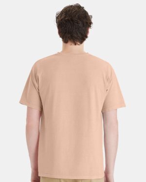 ComfortWash by Hanes Unisex Botanical Dyed T-Shirt - Image 6