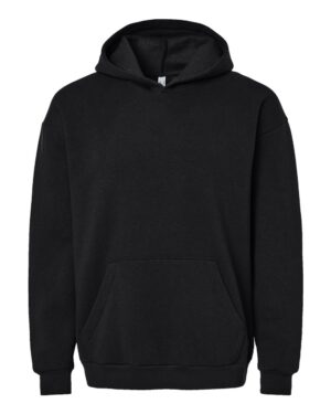 American Apparel Unisex ReFlex Fleece Hoodie Sweatshirt - Image 10
