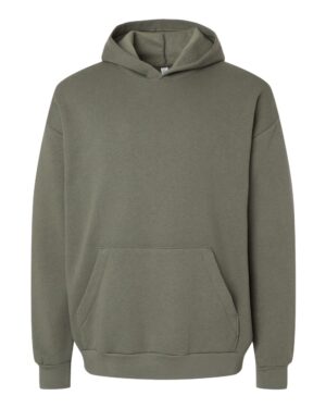 American Apparel Unisex ReFlex Fleece Hoodie Sweatshirt - Image 46