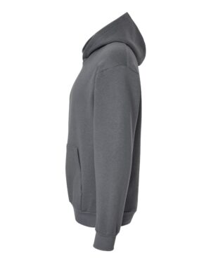 American Apparel Unisex ReFlex Fleece Hoodie Sweatshirt - Image 6