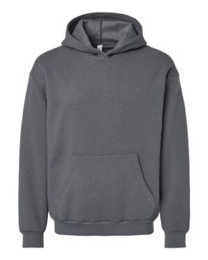 American Apparel Unisex ReFlex Fleece Hoodie Sweatshirt - Image 4