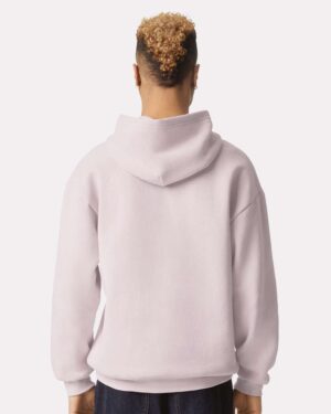 American Apparel Unisex ReFlex Fleece Hoodie Sweatshirt - Image 21