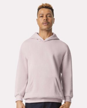 American Apparel Unisex ReFlex Fleece Hoodie Sweatshirt - Image 19