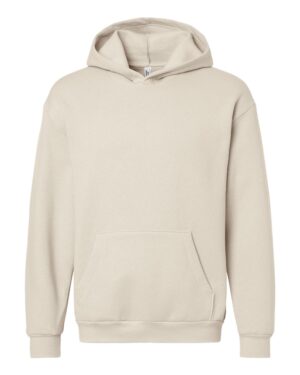 American Apparel Unisex ReFlex Fleece Hoodie Sweatshirt - Image 22