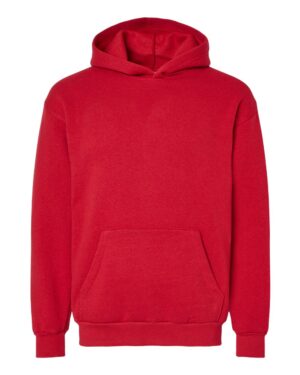 American Apparel Unisex ReFlex Fleece Hoodie Sweatshirt - Image 34
