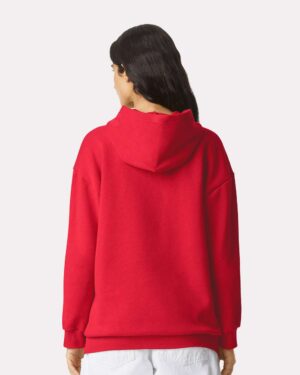 American Apparel Unisex ReFlex Fleece Hoodie Sweatshirt - Image 39
