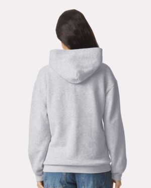 American Apparel Unisex ReFlex Fleece Hoodie Sweatshirt - Image 45
