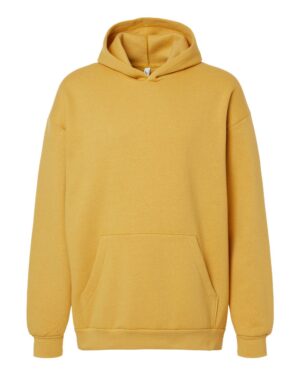 American Apparel Unisex ReFlex Fleece Hoodie Sweatshirt - Image 52