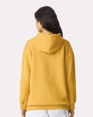 American Apparel Unisex ReFlex Fleece Hoodie Sweatshirt - Image 57