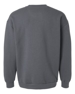 American Apparel Unisex ReFlex Fleece Crewneck Sweatshirt - Image 5