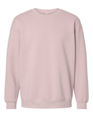 American Apparel Unisex ReFlex Fleece Crewneck Sweatshirt - Image 16
