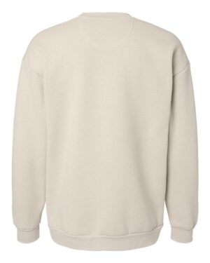 American Apparel Unisex ReFlex Fleece Crewneck Sweatshirt - Image 23