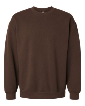 American Apparel Unisex ReFlex Fleece Crewneck Sweatshirt - Image 28