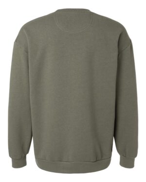 American Apparel Unisex ReFlex Fleece Crewneck Sweatshirt - Image 41