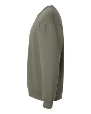 American Apparel Unisex ReFlex Fleece Crewneck Sweatshirt - Image 42