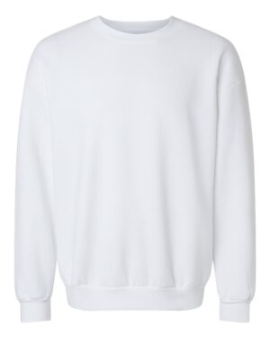 American Apparel Unisex ReFlex Fleece Crewneck Sweatshirt - Image 52
