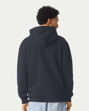 American Apparel Unisex ReFlex Fleece Full-Zip Hoodie Sweatshirt - Image 6