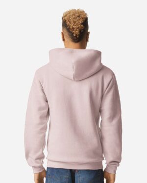 American Apparel Unisex ReFlex Fleece Full-Zip Hoodie Sweatshirt - Image 12