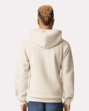 American Apparel Unisex ReFlex Fleece Full-Zip Hoodie Sweatshirt - Image 18