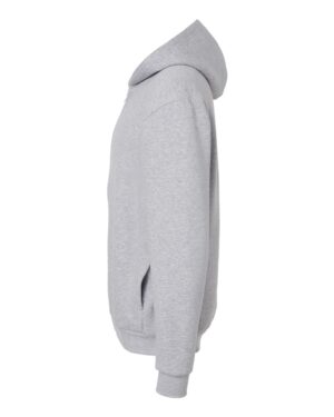 American Apparel Unisex ReFlex Fleece Full-Zip Hoodie Sweatshirt - Image 27