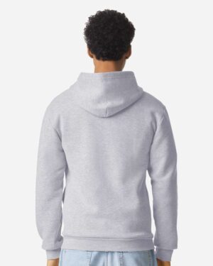 American Apparel Unisex ReFlex Fleece Full-Zip Hoodie Sweatshirt - Image 30