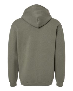 American Apparel Unisex ReFlex Fleece Full-Zip Hoodie Sweatshirt - Image 32