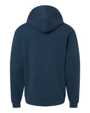 American Apparel Unisex ReFlex Fleece Full-Zip Hoodie Sweatshirt - Image 38