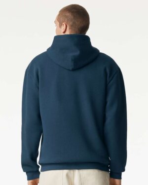 American Apparel Unisex ReFlex Fleece Full-Zip Hoodie Sweatshirt - Image 42
