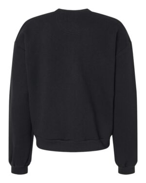 American Apparel Women's ReFlex Fleece Crewneck Sweatshirt - Image 8