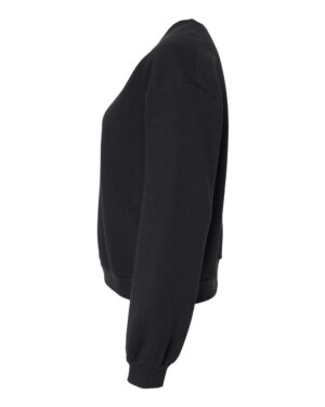 American Apparel Women's ReFlex Fleece Crewneck Sweatshirt - Image 9