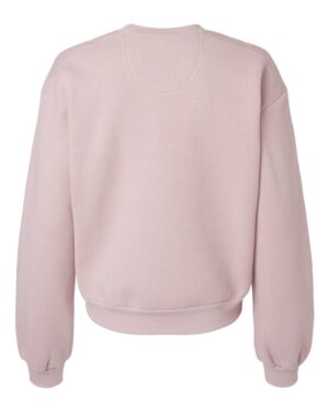 American Apparel Women's ReFlex Fleece Crewneck Sweatshirt - Image 14