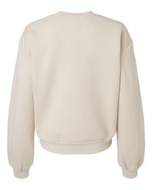 American Apparel Women's ReFlex Fleece Crewneck Sweatshirt - Image 20