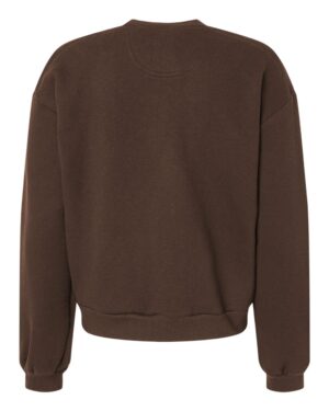 American Apparel Women's ReFlex Fleece Crewneck Sweatshirt - Image 26