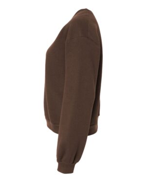 American Apparel Women's ReFlex Fleece Crewneck Sweatshirt - Image 27