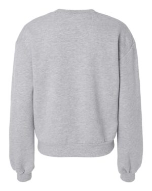 American Apparel Women's ReFlex Fleece Crewneck Sweatshirt - Image 32