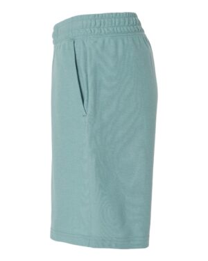 American Apparel Unisex Pique Gym Shorts - Image 3