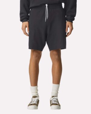 American Apparel Unisex Pique Gym Shorts - Image 10