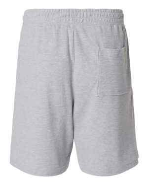 American Apparel Unisex Pique Gym Shorts - Image 20