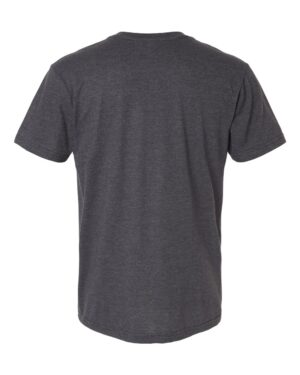 American Apparel Unisex CVC Henley Tee - Image 20
