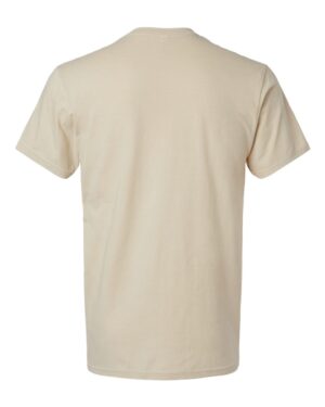 American Apparel Unisex CVC Henley Tee - Image 14
