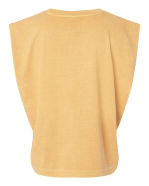 American Apparel Women's Garment-Dyed Heavyweight Muscle Tee - Image 26