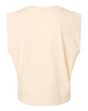 American Apparel Women's Garment-Dyed Heavyweight Muscle Tee - Image 20